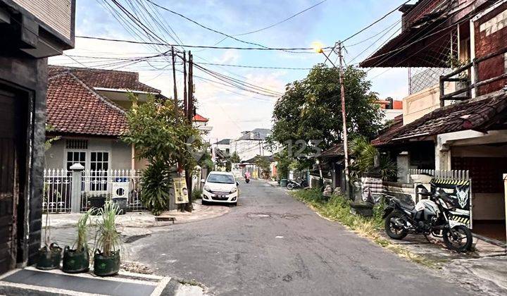 Tanah Ditaman Griya Jimbaran,lokasi Strategis,dkt Supermarket 2