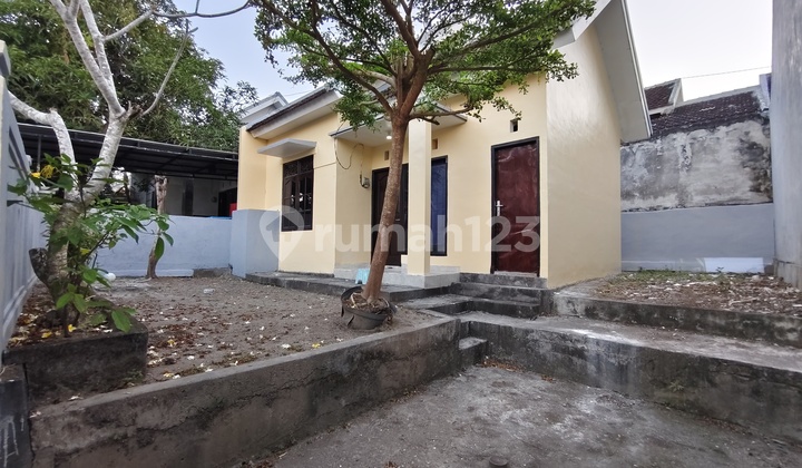 house in Mumbul Nusa Dua garden, spacious yard, residential area 2