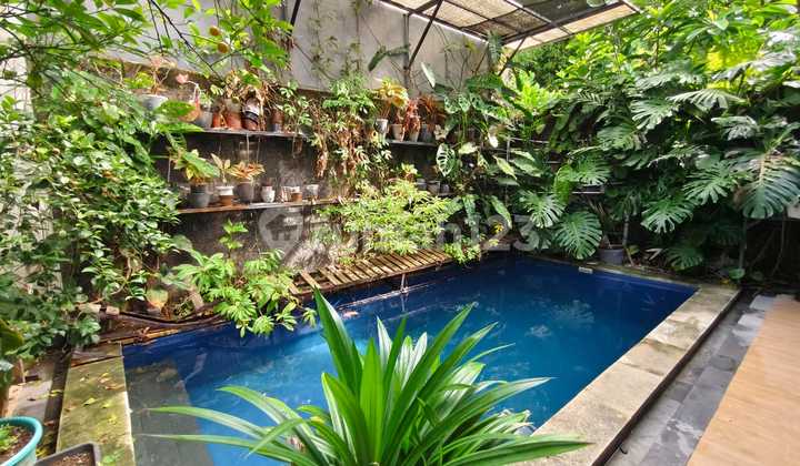 Rumah Semi Villa + Pool di Jimbaran,Lingk Perumahan,Dkt Tol,Pasar Rumah Semi Villa + Pool di Jimbaran,Lingk Perumahan,Dkt Tol,Pasar