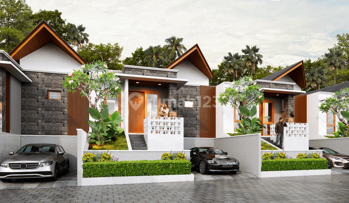 Villa di Nusa Dua Hanya 1,5 M An, Lokasi Strategis,dkt Pantai,tol 2