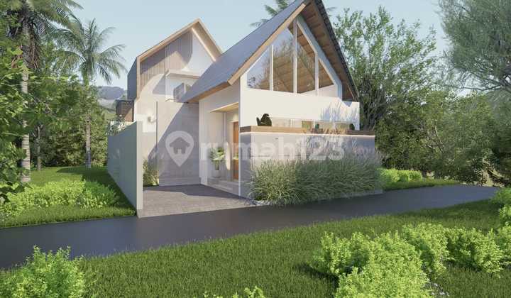 Tropical Villa Design in Ungasan, Near Beach, Strategic Area Tropical Villa Design in Ungasan, Near Beach, Strategic Area