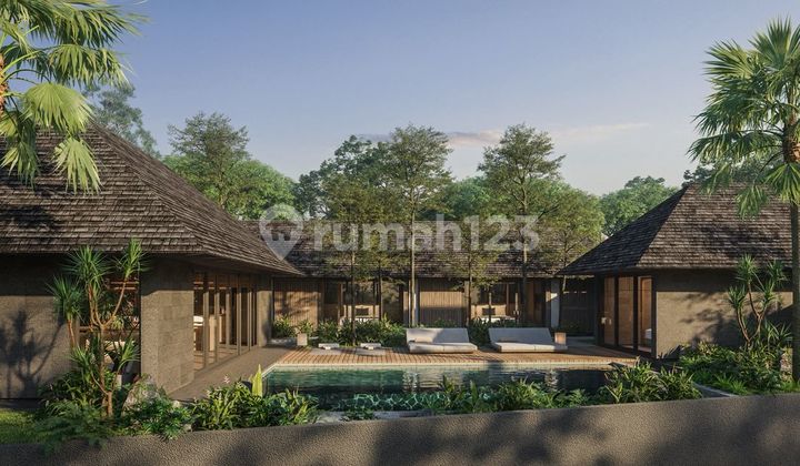 luxury villa in Ungasan, strategic location, near Melasti beach