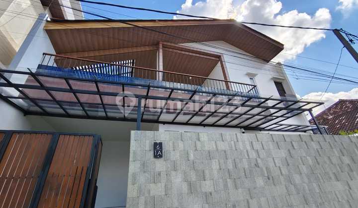 Rumah Baru di Imam Bonjol Denpasar,Lokasi Strategis, Dkt Tsm