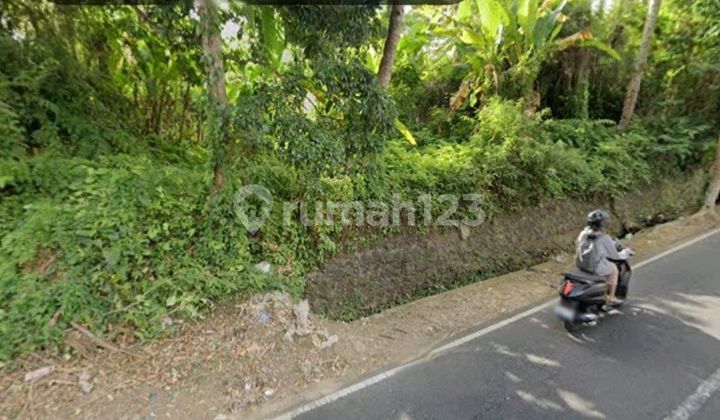 Kavling Tegal Alang,Gianyar, Bali