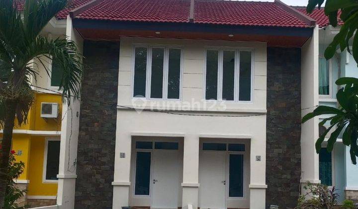 GADING ARCADIA RUMAH MUNGIL CANTIK 1