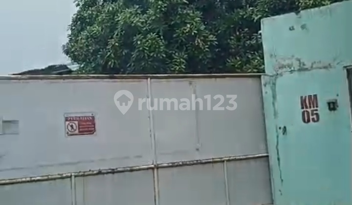 Gudang @ Setu, Cikarang, Bekasi