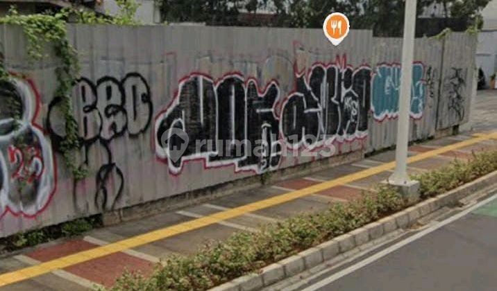 Hos Cokroaminoto, Menteng