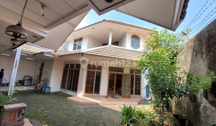 Rumah Paviliun Cantik 2 Lantai Shm Bagus Rumah 2