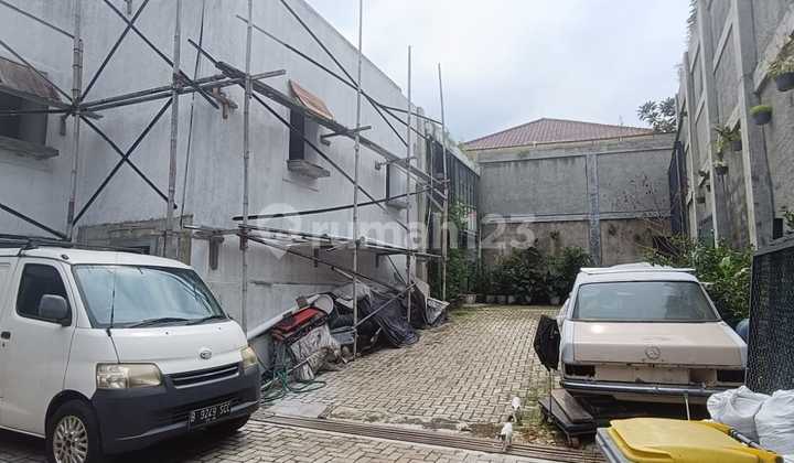 Sepat, Kebagusan, Jakarta Selatan 2
