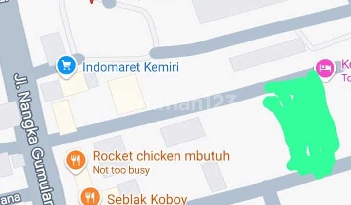 Boyolali Commercial Land Boyolali Commercial Land