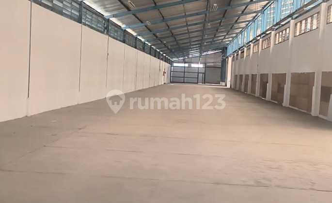 Gudang D.i Panjaitan Raya