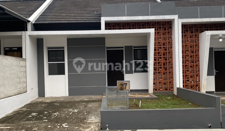 Rumah Tanpa DP Dekat Rsud Cicalengka
