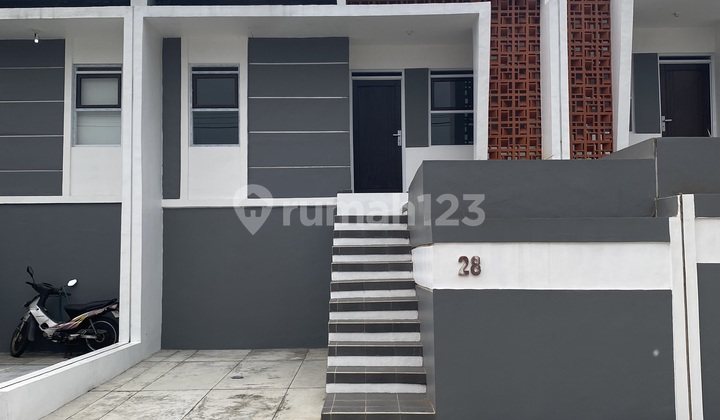 Perumahan Ekslusif Dekat Alun-Alun Cicalengka