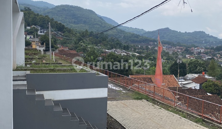 Bumi Panenjoan Hunian Rasa Villa Bali di Cicalengka 2