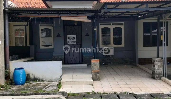 Di Sewa Rumah Ubud Permai Lippo Karawaci Tangerang 1