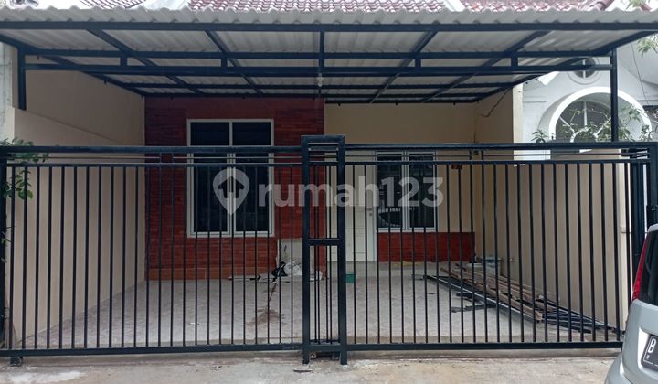 Di jual rumah regensi melati mas tangerang Di jual rumah regensi melati mas tangerang