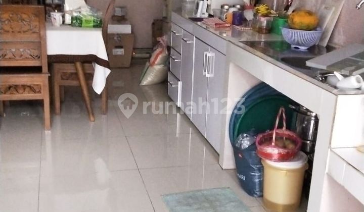 Di jual rumah Ubud tingkat Lippo karawaci tangerang