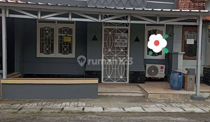 Di jual rumah ubud Lippo karawaci tangerang 1