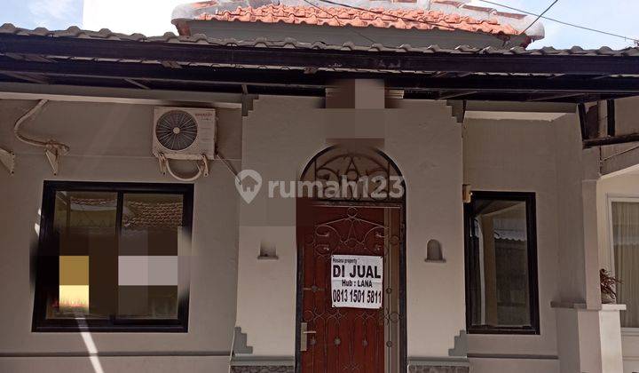 Di jual rumah ubud permai tingkat lippo karawaci tangerang 1