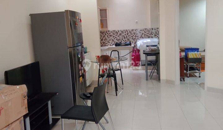 Di jual townhouse taman Paris lantai bawah lippo karawaci tangerang 1