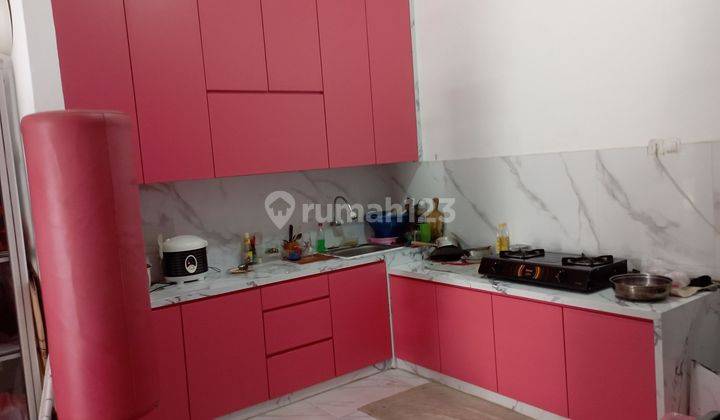 Di jual rumah tiga lantai ubud kencana lippo karawaci tangerang 1