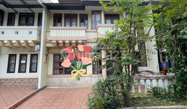 For sale: Taman Pattaya house, Lippo Village, Tangerang. For sale: Taman Pattaya house, Lippo Village, Tangerang.