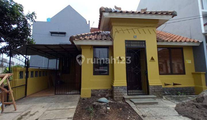 Di Jual Rumah Ubud Loka Hook Lippo Karawaci Tangerang 1