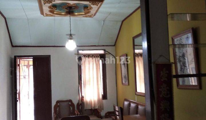 Di jual rumah ubud indah tingkat Lippo tangerang 2