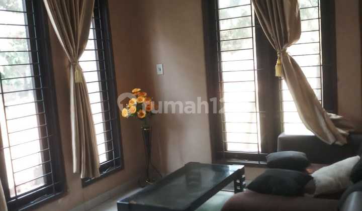 For Sale Two Semi-Detached Houses Orchid Loka BSD For Sale Two Semi-Detached Houses Orchid Loka BSD