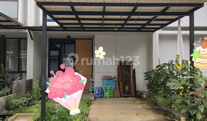 Di Jual Rumah Cendana Parc Tipe Dua Lippo Karawaci Tangerang Di Jual Rumah Cendana Parc Tipe Dua Lippo Karawaci Tangerang