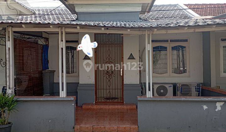 Di Sewa Rumah Ubud Estate Lippo Karawaci Tangerang 1