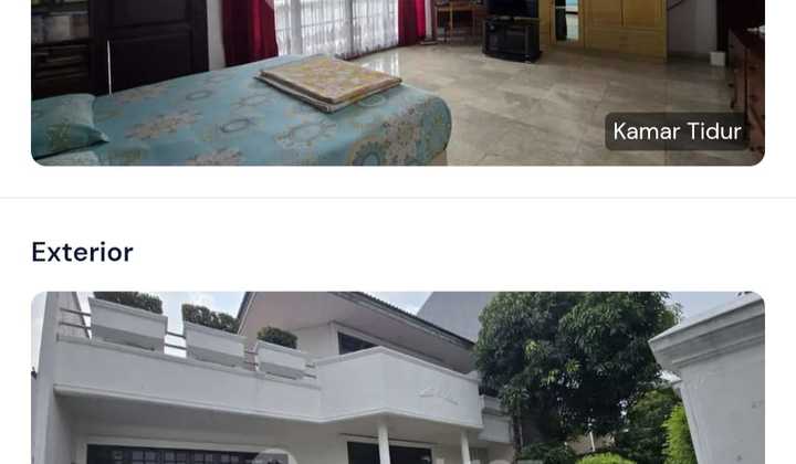 Di Jual Rumah Tingkat Duri Kepa Jakarta Barat 2