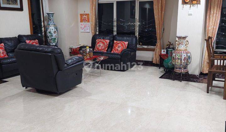 Di Jual Apartemen Pantai Mutiara Jakarta Utara 1