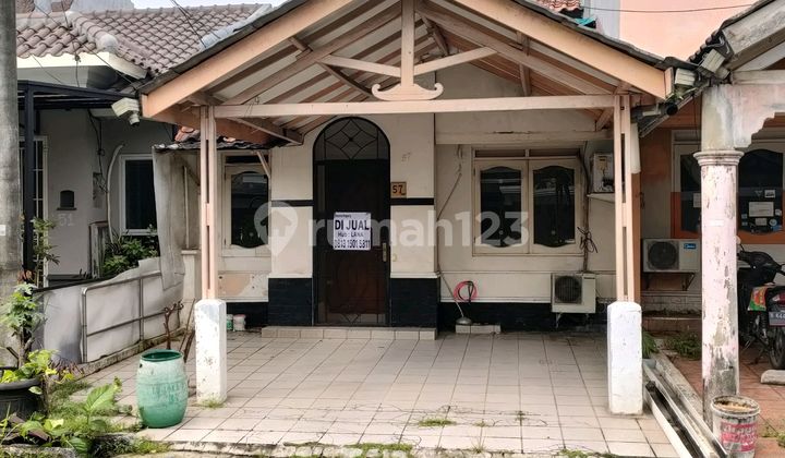 Di Jual Rumah Ubud Loka Lippo Karawaci Tangerang