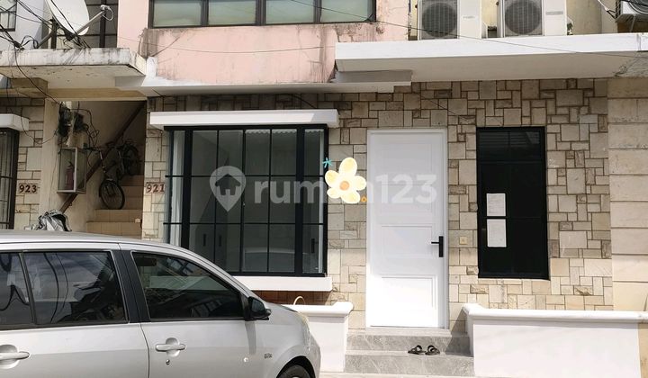 Di Jual Townhouse Permata Hijau Lippo Barat Tangerang Di Jual Townhouse Permata Hijau Lippo Barat Tangerang