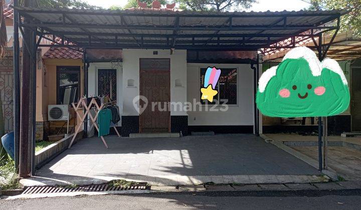 Di Sewa Rumah Ubud Permata Timur Lippo Tanggerang 1