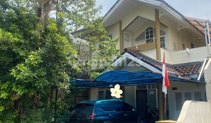 Di Jual Rumah Bromo Dua Lantai Lippo Central