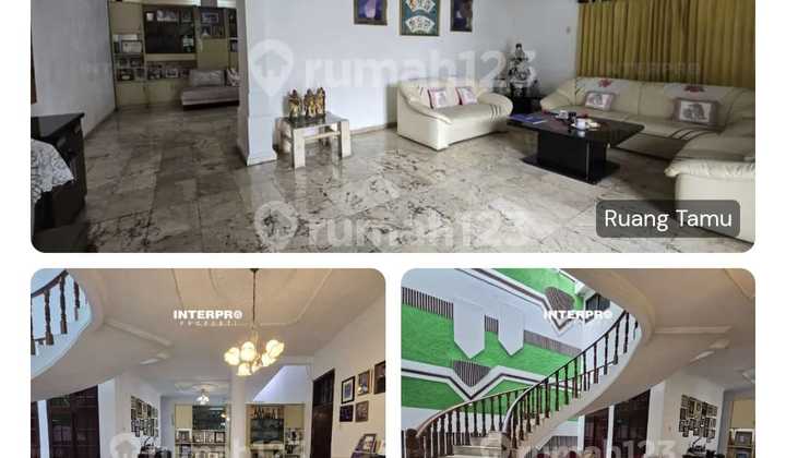 Di Jual Rumah Tingkat Duri Kepa Jakarta Barat 1