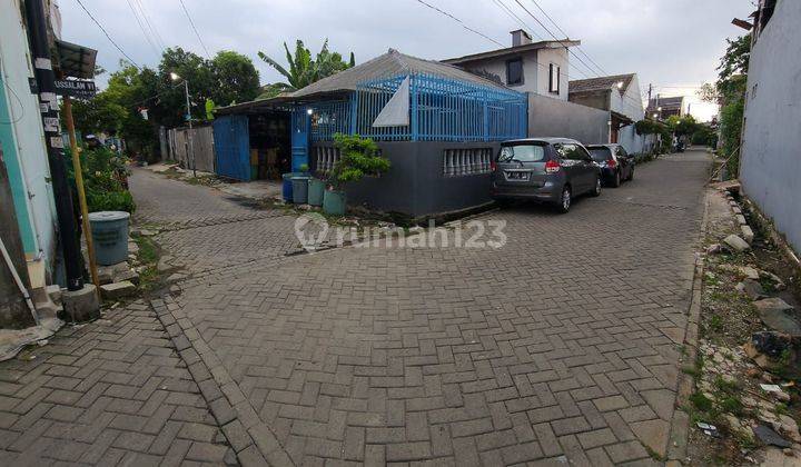 Di Jual Rumah Darusalam, Kelurahan Cipondoh Tangerang 1