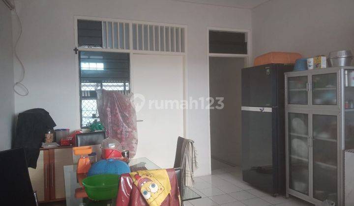 Di Jual Rumah Tiga Lantai Di Jl Borobudur Tangerang 1