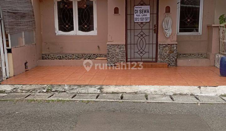 Di Sewa Rumah Ubud Permai Lippo Karawaci Tangerang 1
