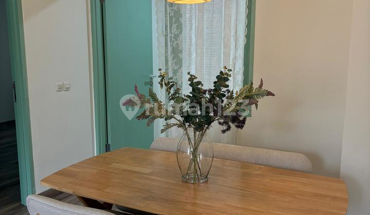 For Sale Ground Floor Townhouse Green Garden Lippo Karawaci Tangerang 2