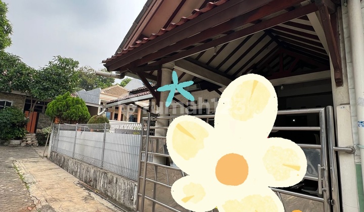 Di Jual Rumah Taman Cibodas Tangerang