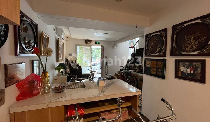 Di Jual Rumah Cendana Peak Dua Lantai Full Furnish Lippo Utara 2