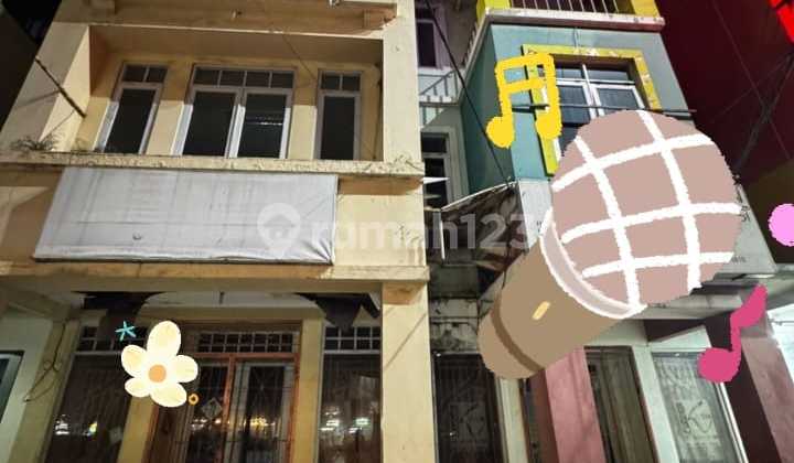 Di Jual Ruko Taman Permata Tiga Lantai Lippo Karawaci Tangerang