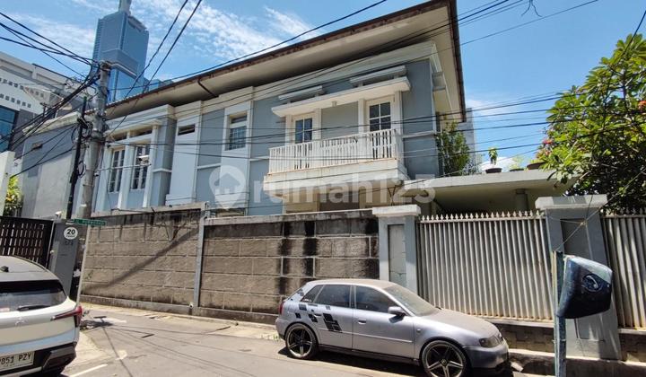 For Sale Kudus Menteng House Central Jakarta