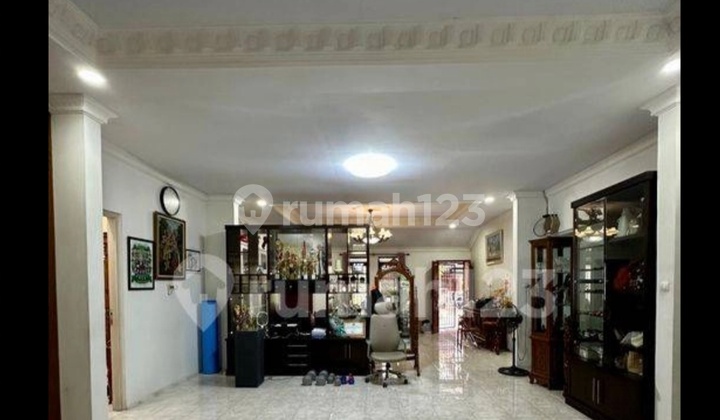 Di Jual Rumah Gandeng Ubud Loka Lippo Karawaci Tangerang 2