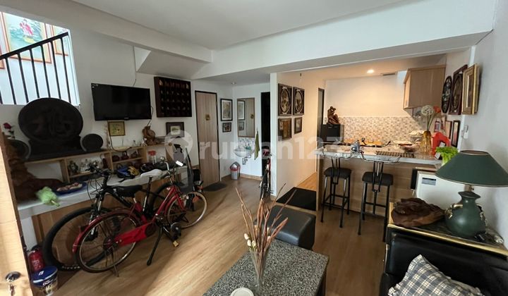 Di Jual Rumah Cendana Peak Dua Lantai Full Furnish Lippo Utara