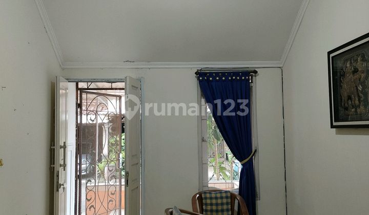 For Rent House Unud Loka Furnished Lippo Karawaci Tangerang 2