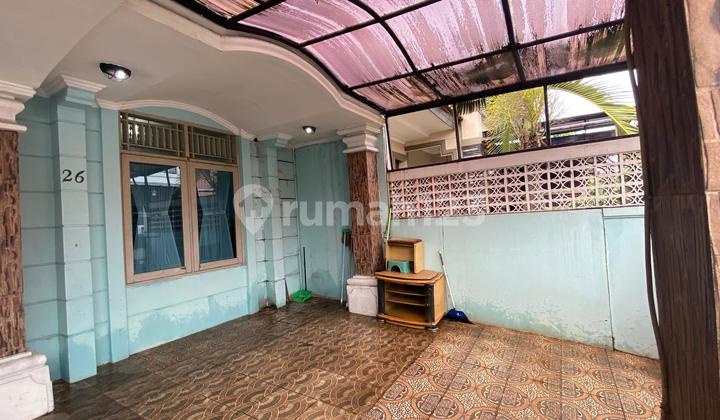Di Jual Rumah Dua Lantai I Palemsemi Tangerang